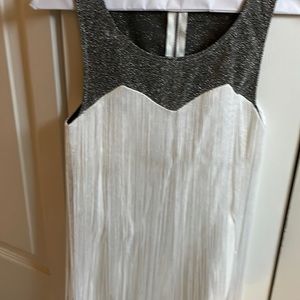 Fringe dress! New Year’s Eve ready!